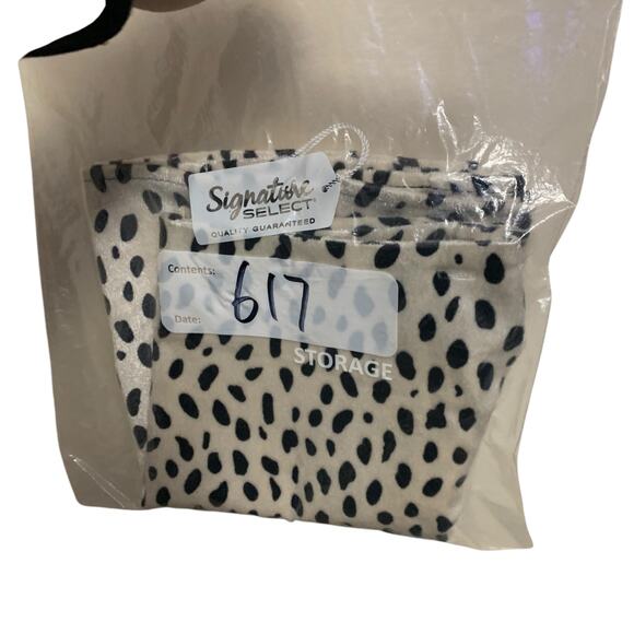 Vintage Picasso Cheetah Print Skirt Womens Size M - Picture 6 of 6